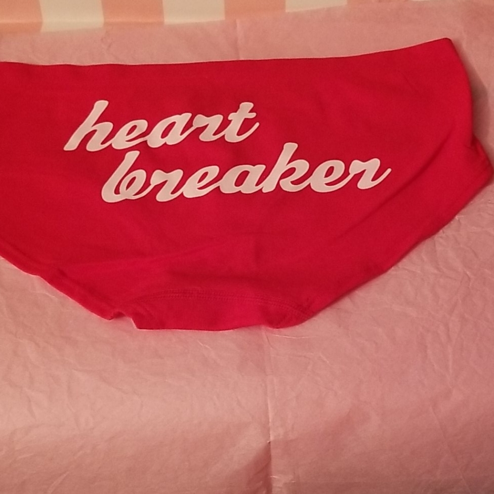 Pink panties - Picture 2 of 3